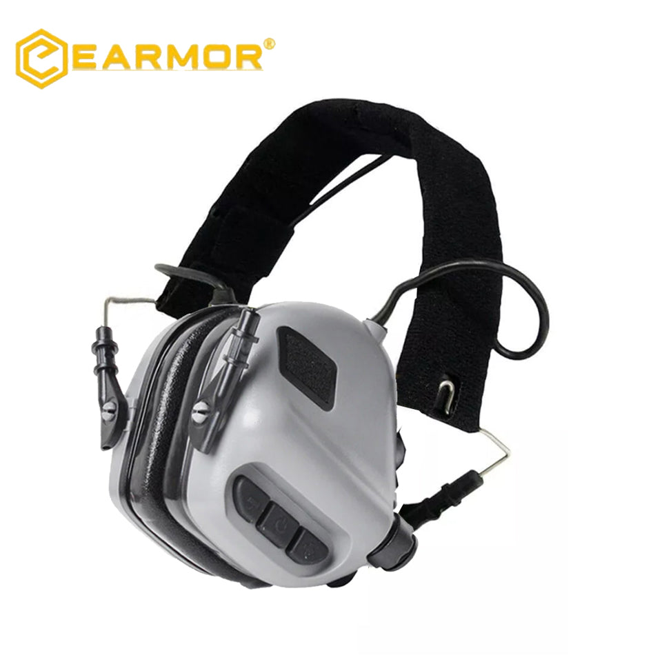 EARMOR Best M31 Headset Tactical Shooting Aviation Headphone – FMA