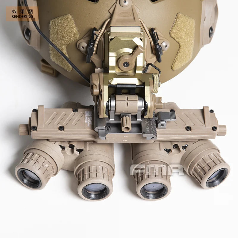 ground panoramic night vision goggle 18 FMA GPNVG-Ground Panoramic Night Vision Goggle ANVS-TB1289-A – FMA Tactical Gear