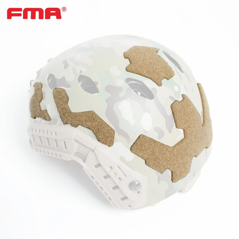 FMA FTHS Tactical Helmet Shape Can Be Attached Helmet Survival