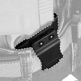 Tactical Holster Concealed Carry Right Hand  Kydex Inside Waistband Holster for Glock 17 / 22 / 31