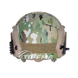 Tactical Helmets Maritime Multicam Camo Proftion ABS for Airsof Tactical Tropic Helmet