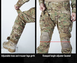 Tactical GEN3 Tactical Pants Airsoft Bdu Winter Combat Pants