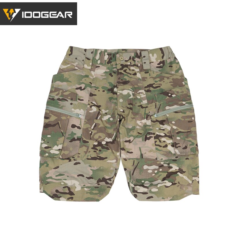 Tactical Mens Shorts Camo Cargo Shorts Sports Camo Pants Outdoor
