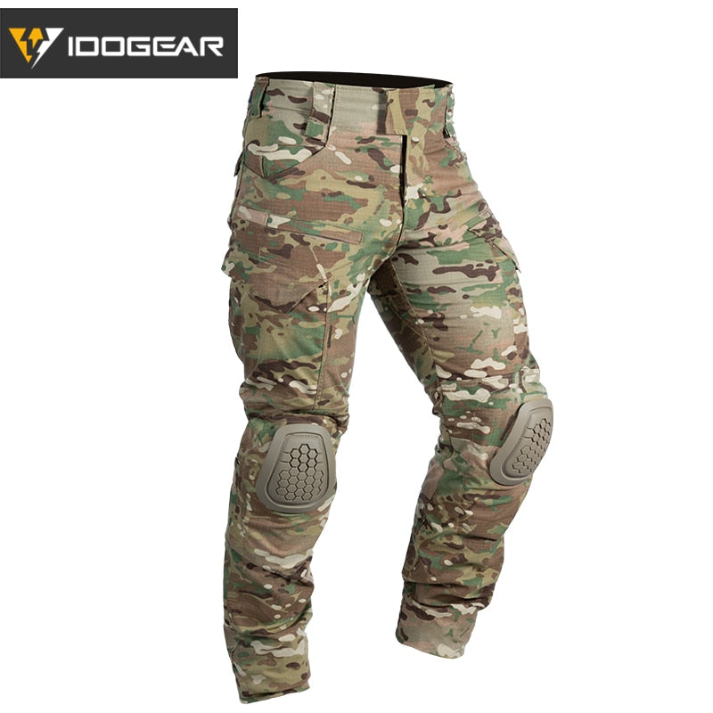 Predator Combat Pants - Everglade, A-TACS FG Predator Combat Pants - Everglade, A-TACS FG