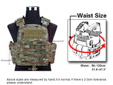 TMC Tactical vest CPC Cherry Plate Carrier Version Airsoft Combat Vest Genuine Multicam