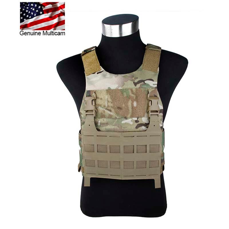 TMC Multicam Tactical FCSK Vest Plate Carrier 500D Cordura for Airsoft Hunting Protect – FMA Tactical Gear