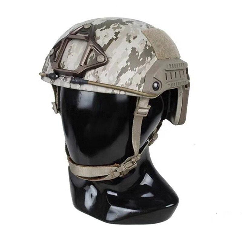 FAM タクティカルヘルメット　ヘビーウェイト　aor-1 m/L サイズ FMA Ops-Coreタイプ FAST バリスティックヘルメット AOR1 レプリカ
