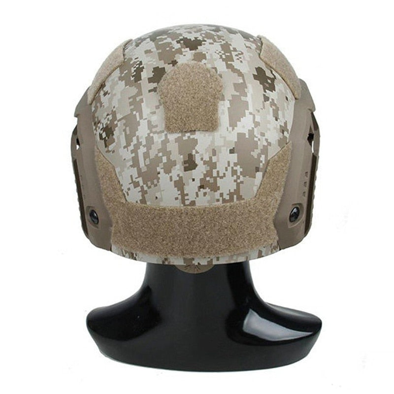 TMC MTH Maritime Tactical Helmet Limited Edition AOR1/Multicam