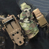 TMC Tactical Pistol Holster X300 Light-Compatible for Glock17 / Glock18 Holster