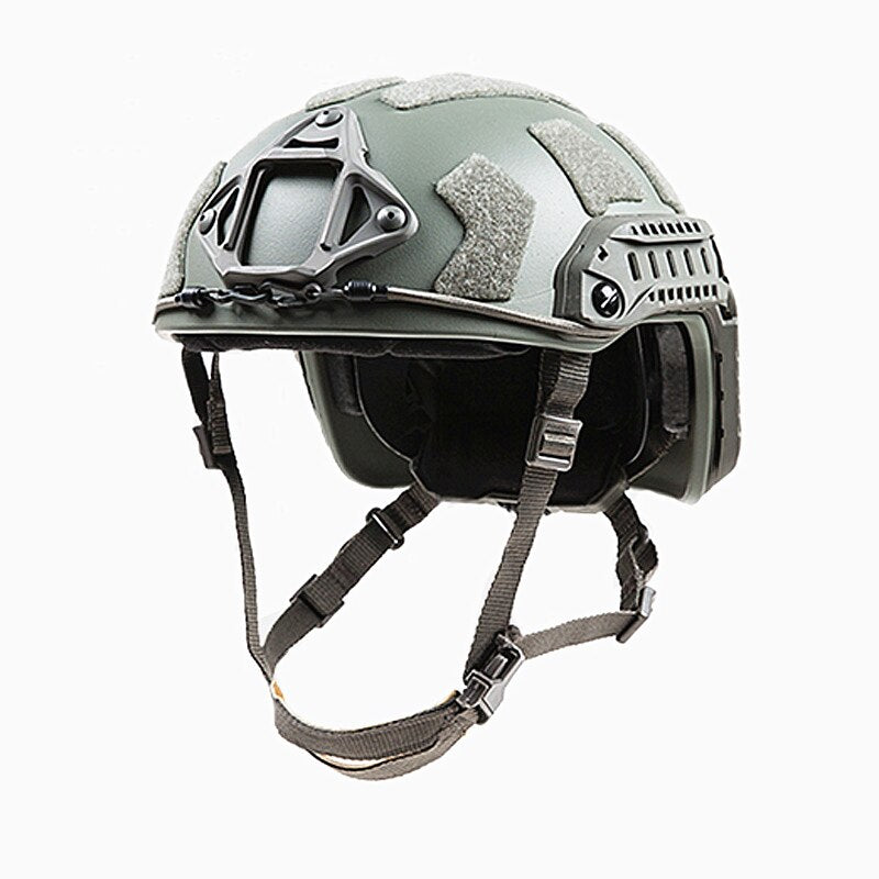 Tactical Helmet SF Super High Cut Helmet Multicam – FMA Tactical Gear