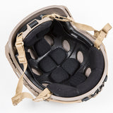 Tactical Helmet SF Super High Cut Helmet Multicam for Special Combat Helmets