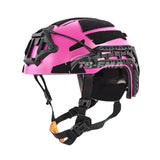 Tactical Caiman Ballistic Helmets - Multicam Multi Color Set