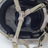 Universally Helmet Hanging Lengthening Belt Helmets Chin Extender Strap Helmet Strap Bump Attached Buckle