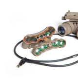 Soccer Kits FMA GPNVG-Ground Panoramic Night Vision Goggle BNVS Formats Model Factory Wholesale Tactical Hunting Equipment TB1289