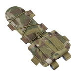 Tactical Helmet Battery Pouch Helmet Battery Pack Balance Weight Bag 500D Nylon