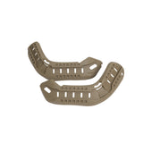 FMA ARC Rails - ACH Mich 2000 Curved Tactical Helmet Side Rails TB923