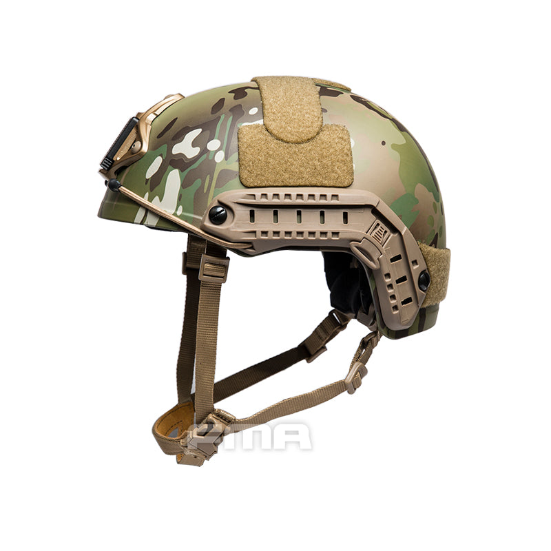 ミリタリーヘルメット FMA Tactical Tan Ballistic ミリタリーヘルメット FMA Tactical Tan Ballistic FMA Tactical