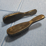 TMC Layer‑Magic Detangling Hair Comb, Wet Dry Dual‑Use, Scalp Itch Relief Massage Comb, Hair Volumizer for High‑Crown Fluffy Hair JC2890-BK