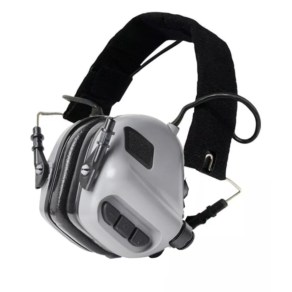 個人装備 EARMOR opsmen m31 mod4 FG EARMOR M31 MOD4 Tactical Headset & ARC Rail Adapter Set 6