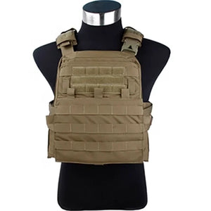 TMC Tactical Vest New AVS Plate Carrier Multicam 500D Cordura Mbav