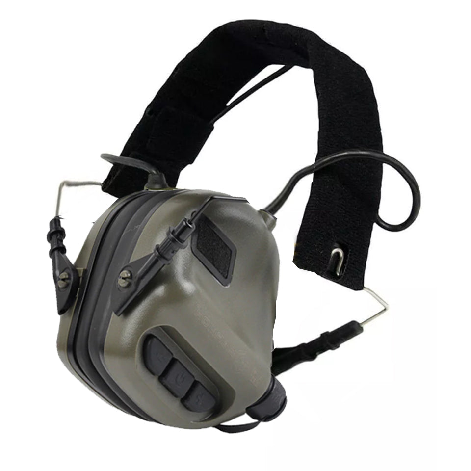 EARMOR Best M31 Headset Tactical Shooting Aviation Headphone – FMA