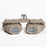 Soccer Kits FMA GPNVG-Ground Panoramic Night Vision Goggle BNVS Formats Model Factory Wholesale Tactical Hunting Equipment TB1289