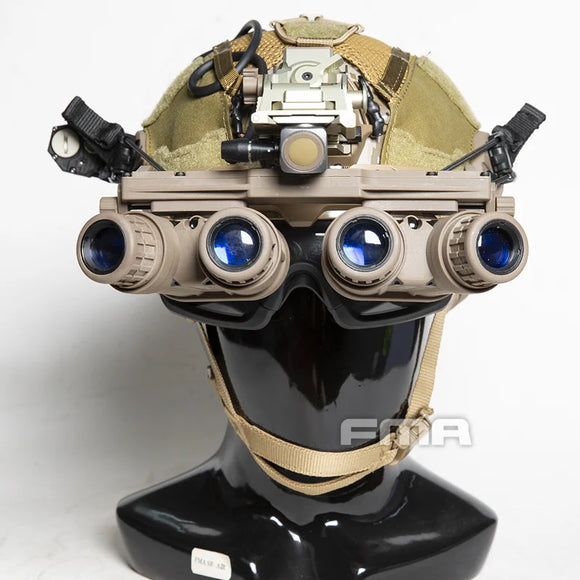 Soccer Kits FMA GPNVG-Ground Panoramic Night Vision Goggle BNVS Formats Model Factory Wholesale Tactical Hunting Equipment TB1289