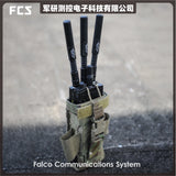 FCS MPU5 Dummy Radio Model for Training and Display FCS-MPU5