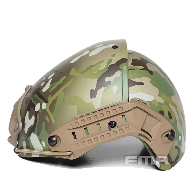 FMA CP AIRFRAME Helmet Cycling Mountaineering Protection AF Tactical – FMA Tactical Gear