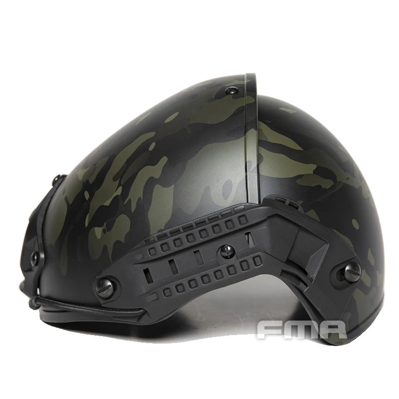 FMA CP AIRFRAME Helmet Cycling Mountaineering Protection AF