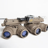 Soccer Kits FMA GPNVG-Ground Panoramic Night Vision Goggle BNVS Formats Model Factory Wholesale Tactical Hunting Equipment TB1289