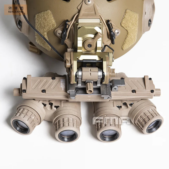FMA GPNVG-Ground Panoramic Night Vision Goggle ANVS-TB1289-A – FMA FMA GPNVG-Ground Panoramic Night Vision Goggle ANVS-TB1289-A – FMA