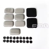 FMA AIRFRAME Helmet PAD SET GENII Memory Sponge Cushion Protective Pad CP Helmet