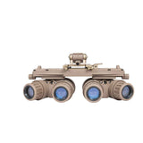 Soccer Kits FMA GPNVG-Ground Panoramic Night Vision Goggle BNVS Formats Model Factory Wholesale Tactical Hunting Equipment TB1289