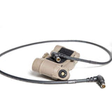 Soccer Kits FMA GPNVG-Ground Panoramic Night Vision Goggle BNVS Formats Model Factory Wholesale Tactical Hunting Equipment TB1289