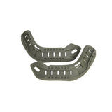 FMA ARC Rails - ACH Mich 2000 Curved Tactical Helmet Side Rails TB923