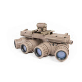 Soccer Kits FMA GPNVG-Ground Panoramic Night Vision Goggle BNVS Formats Model Factory Wholesale Tactical Hunting Equipment TB1289