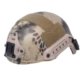 Tactical Fast Ballistic Helmet Military Army Helmets for Hunting & Airsoft