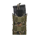 FMA Airsoft Magazine Pouches Double Mag Pistol Rifle Molle for M4 M16 AK Glock