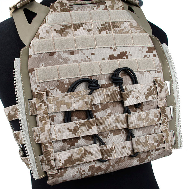 TMC Tactical Vest AOR1 JPC 2.0 Plate Carrier Cordura JPC Vest