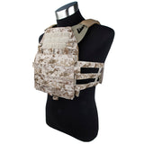 TMC Tactical Vest AOR1 JPC 2.0 Plate Carrier Cordura JPC Vest Military Vest 2020 Version