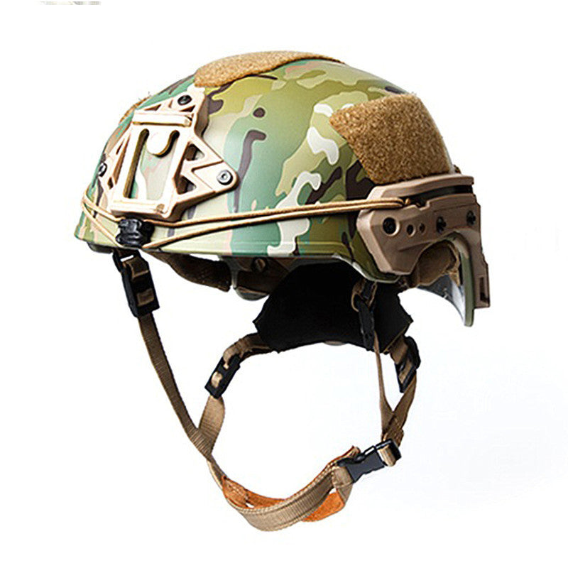 FMA Military Exfil Ballistic Helmet High Strength Impact