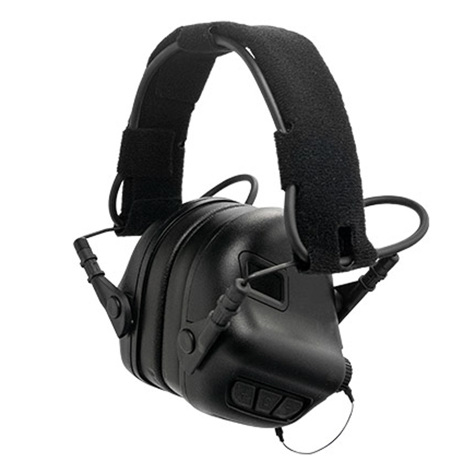 EARMOR Military Headset M31-Mark3 MilPro Electronic Hearing
