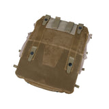 TMC Tactical Vest Zipper Pouches Bag Military 500D AOR1 for 16-19 AVS JPC2.0 CPC Tactical vest