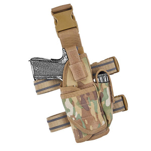 Leg Strap Tactical, Holster Accessory, Ipsc Accessories