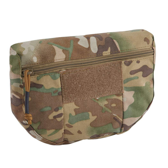 Tactical Dump Drop Pouch Utility Bag Tool Bag for JPC CPC AVS Tactical Vest