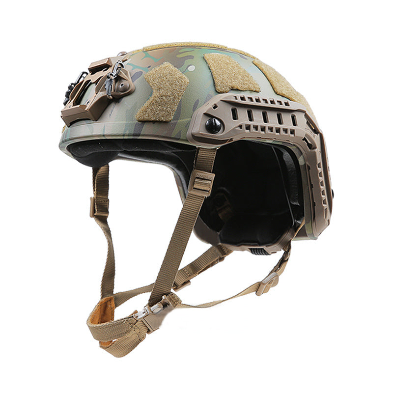 FMA Tactical SF SUPER HIGH CUT HELMET Ballistic Helmet – FMA