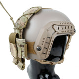 TMC Tactical Helmet Accessory Pouch MK3 Battery Case Special Multicam for Tactical Helmet
