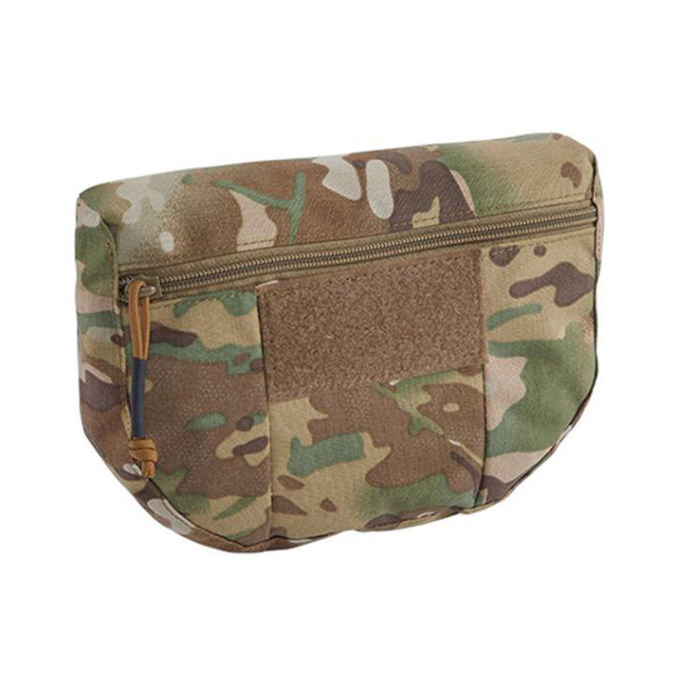 Tactical Drop Dangler Pouch Sub Abdominal Carrying Kit Bag Hook...