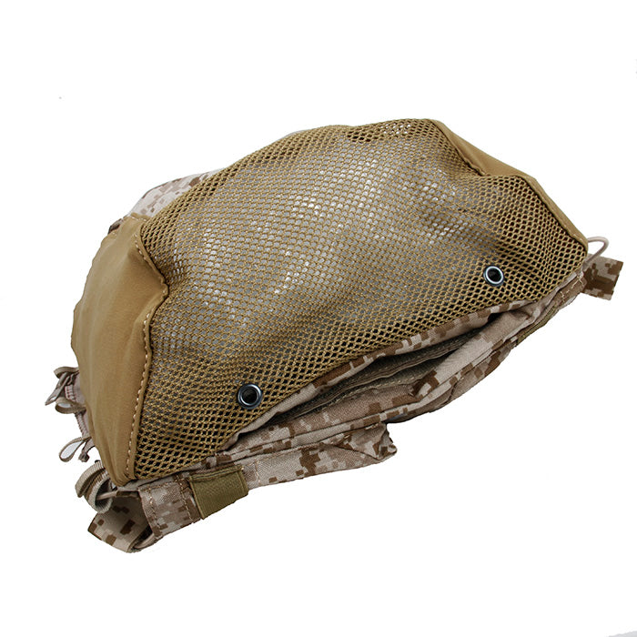 TMC AOR1 Tactical Vest Zipper-on Panel Bag CPC AVS JPC2.0 Pouch